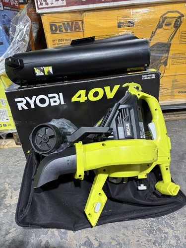 Ryobi volt lithium - 40-volt, lithium-ion