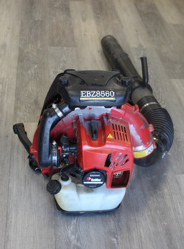 Redmax ebz8560 professional - redmax,