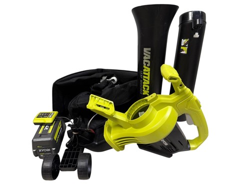Ryobi 40v leaf - ryobi,